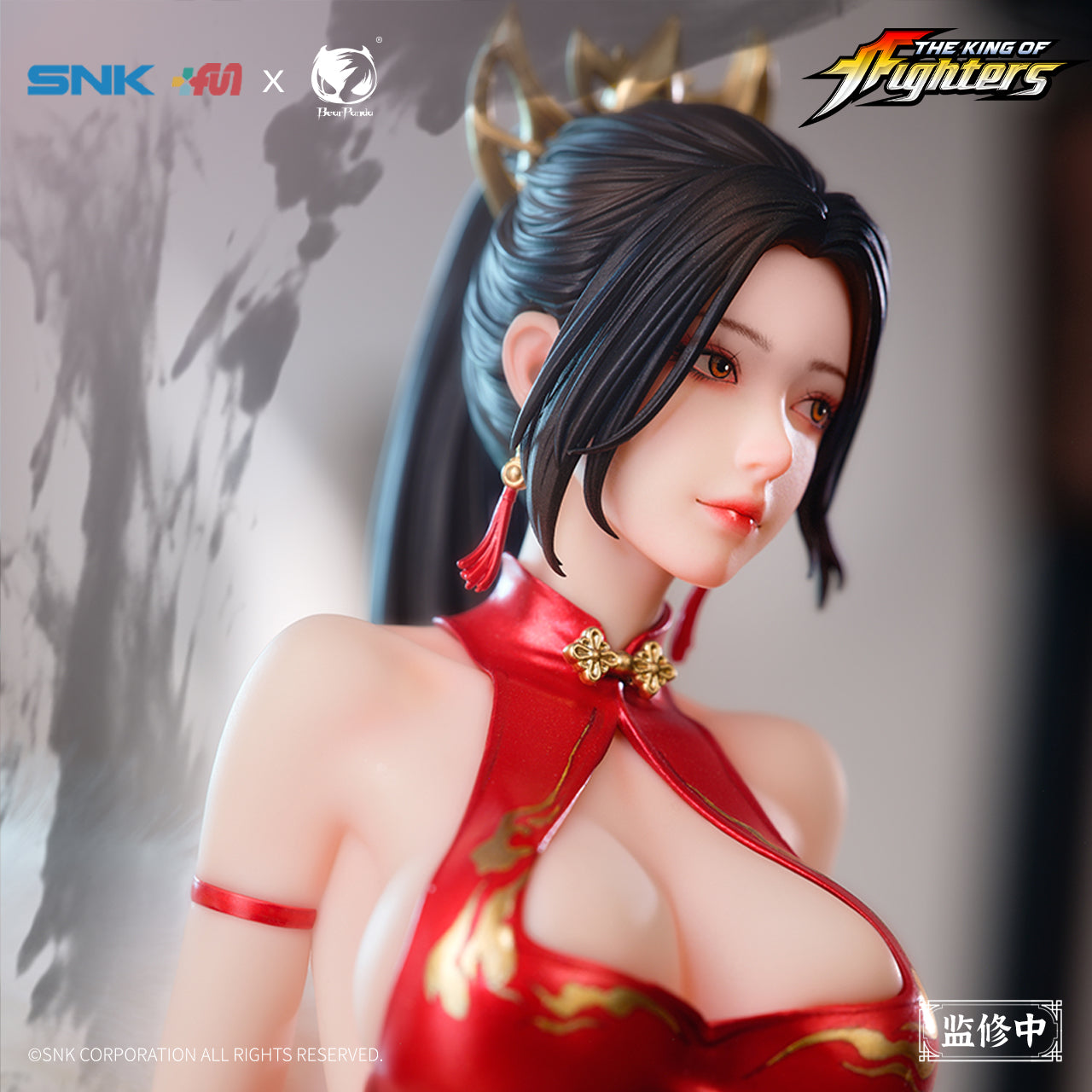 The King of Fighters: Shiranui Mai Hong Shang Wu Ver. 1/6 Scale Figurine