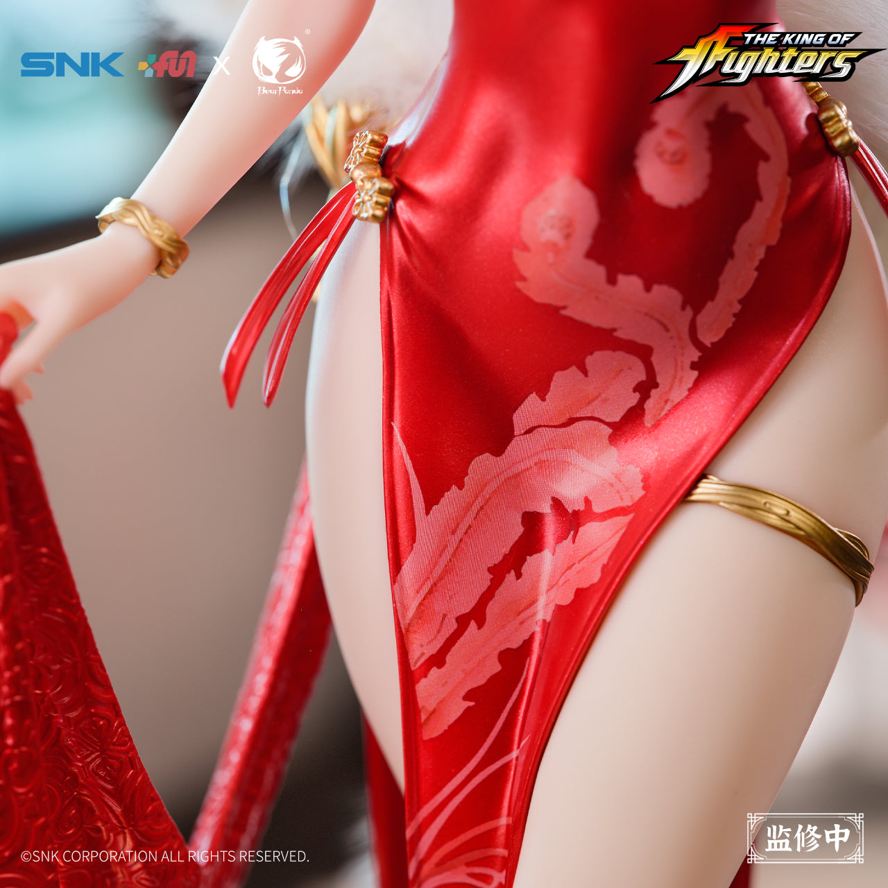 The King of Fighters: Shiranui Mai Hong Shang Wu Ver. 1/6 Scale Figurine