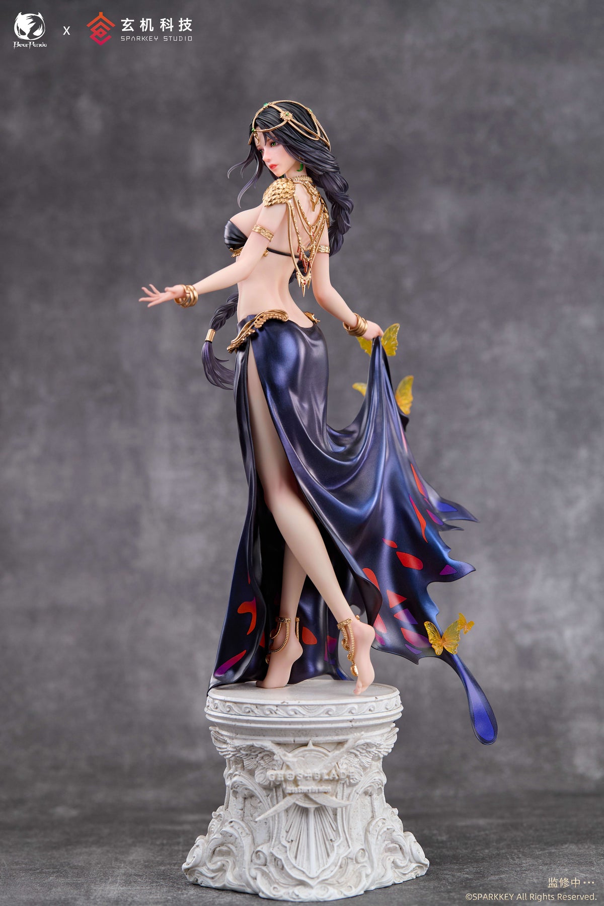 Ghost Blade: Aeolian Encounter 1/6 Scale Figurine