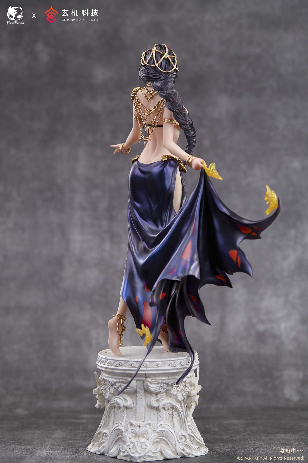 Ghost Blade: Aeolian Encounter 1/6 Scale Figurine