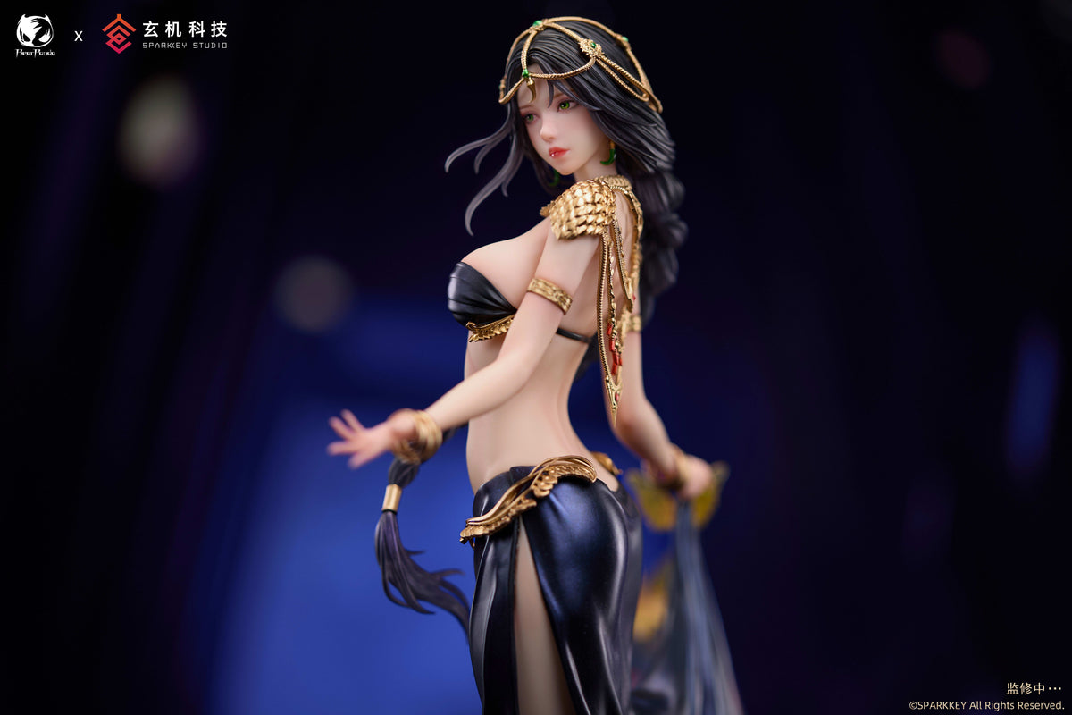 Ghost Blade: Aeolian Encounter 1/6 Scale Figurine