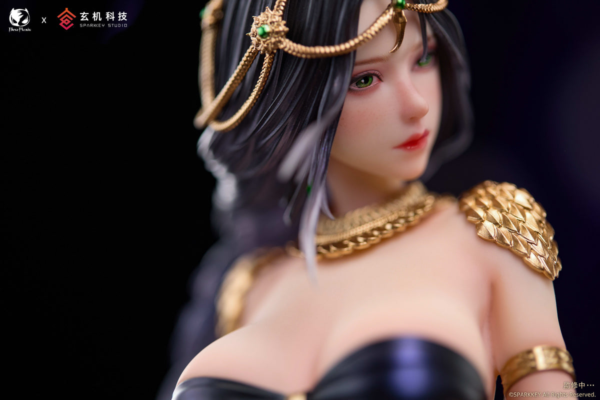 Ghost Blade: Aeolian Encounter 1/6 Scale Figurine