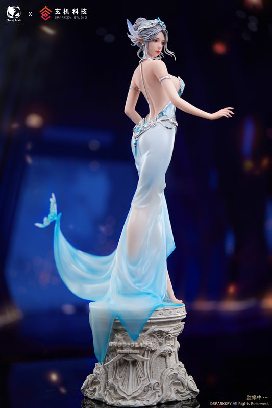 Ghost Blade: Haiqin Yan -Encounter Ver.- 1/6 Scale Figurine