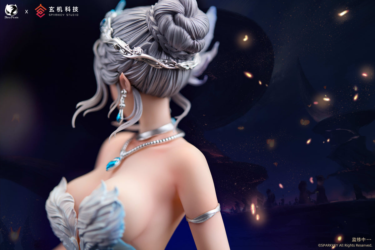 Ghost Blade: Haiqin Yan -Encounter Ver.- 1/6 Scale Figurine