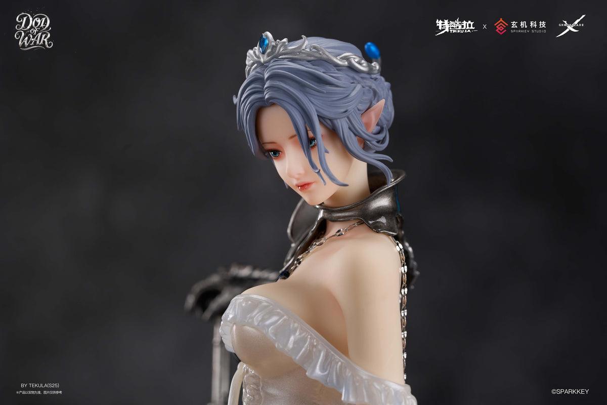 Ghost Blade: Haiqin Yan God of War Ver. 1/6 Scale Figurine ***Displayed***
