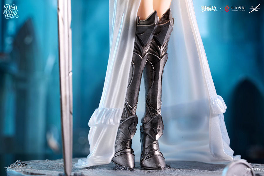 Ghost Blade: Haiqin Yan God of War Ver. 1/6 Scale Figurine ***Displayed***