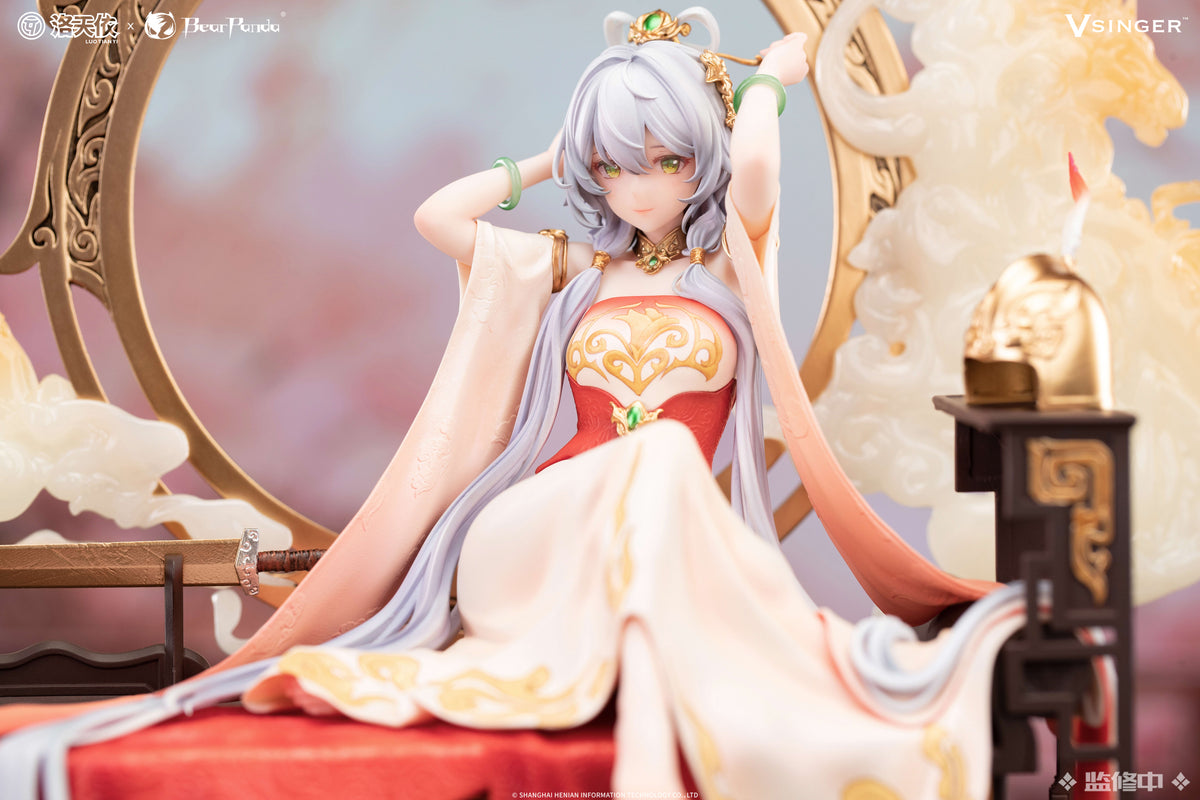 VSinger: Luo Tianyi -Ballad of Mulan Ver.- 1/6 Scale Figurine