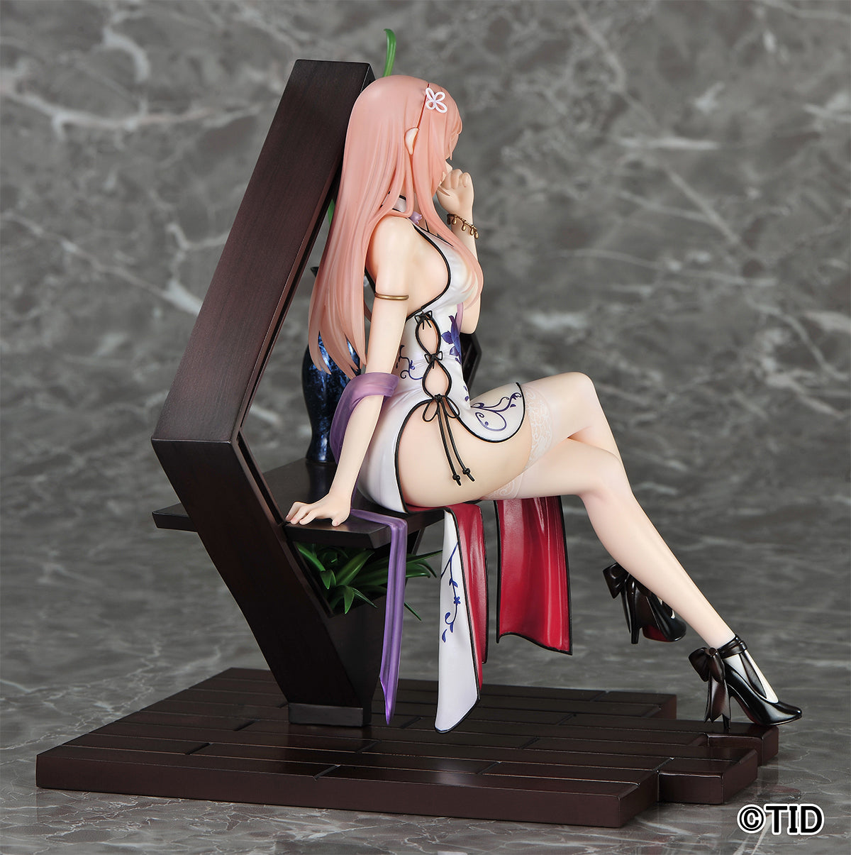 Original Character: Niya -Chinese Dress Ver.- 1/7 Scale Figurine