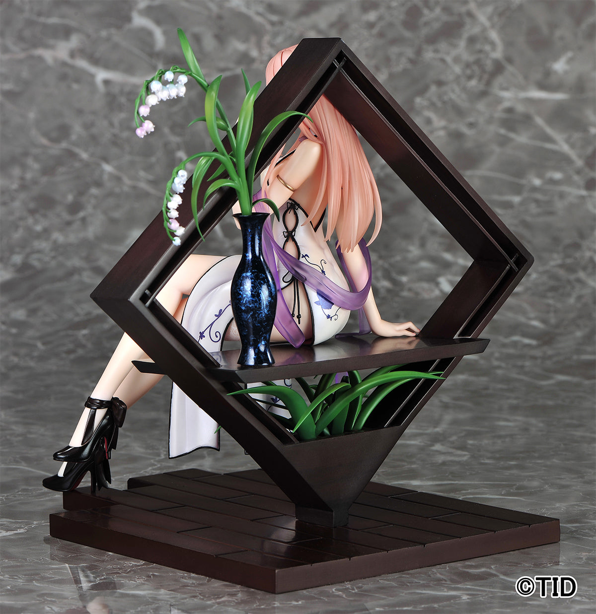 Original Character: Niya -Chinese Dress Ver.- 1/7 Scale Figurine