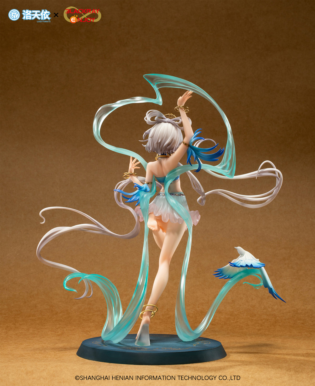VSInger: Luo Tianyi -Bluebird Message Ver.- 1/8 Scale Figurine