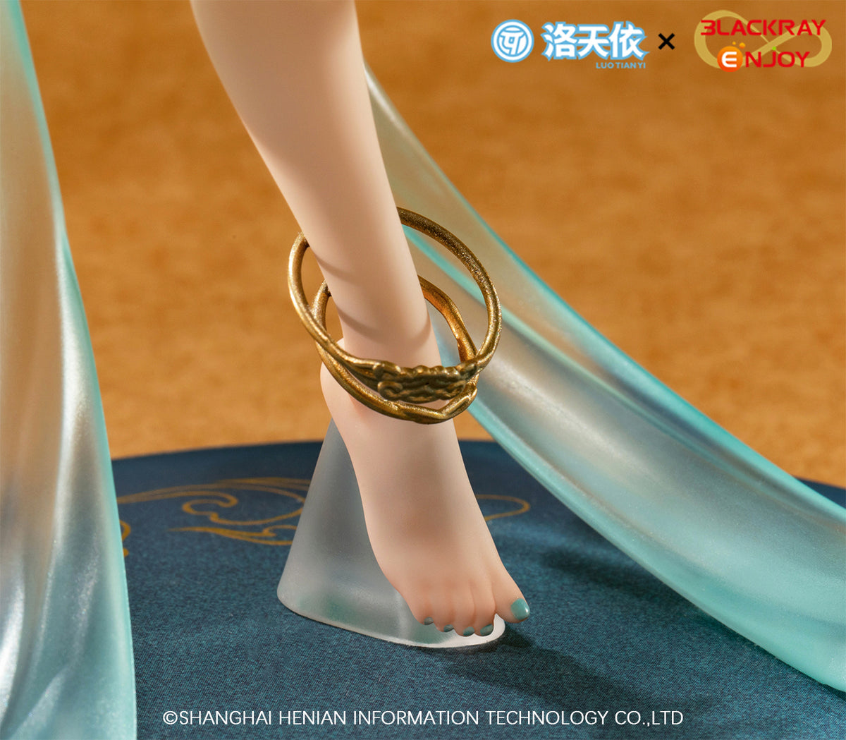 VSInger: Luo Tianyi -Bluebird Message Ver.- 1/8 Scale Figurine