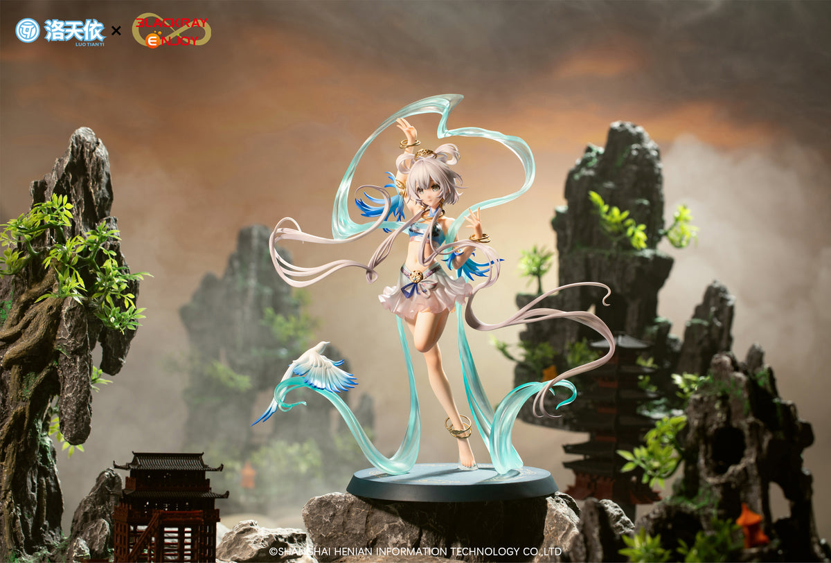 VSInger: Luo Tianyi -Bluebird Message Ver.- 1/8 Scale Figurine