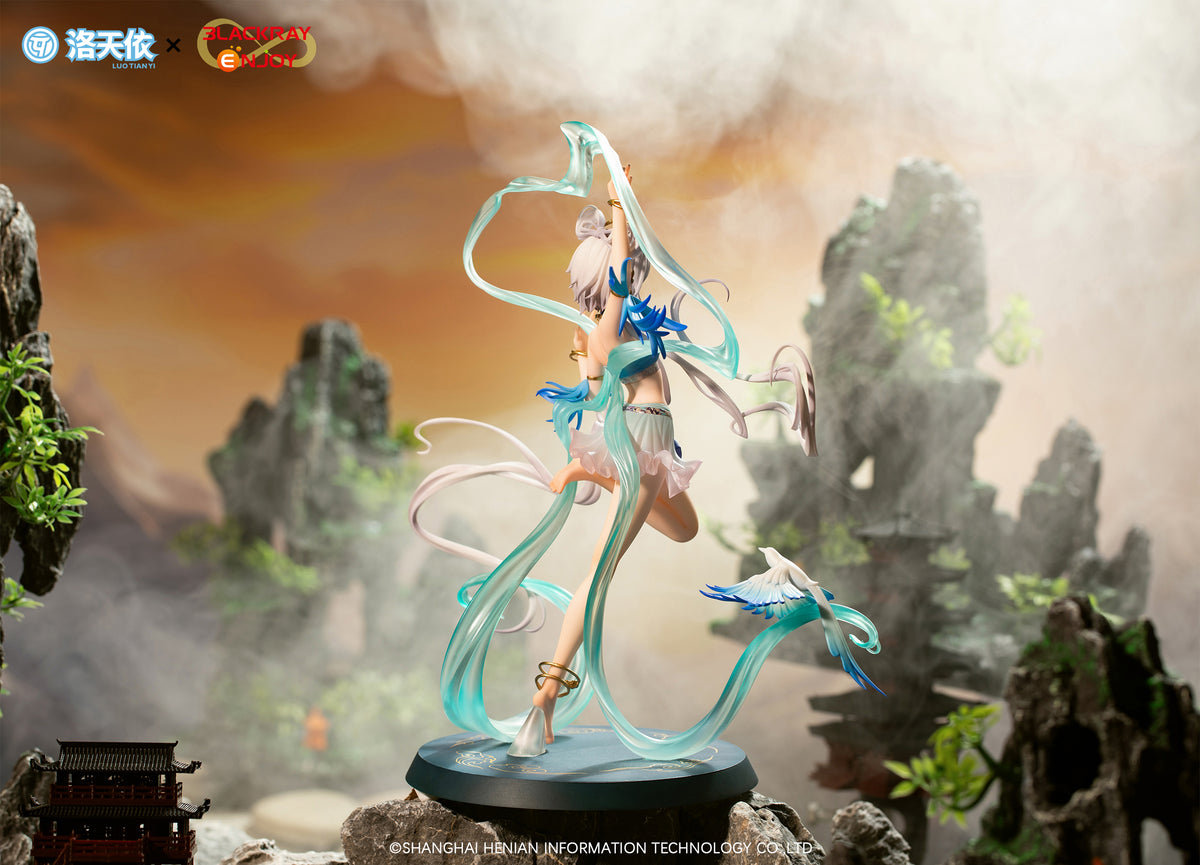 VSInger: Luo Tianyi -Bluebird Message Ver.- 1/8 Scale Figurine