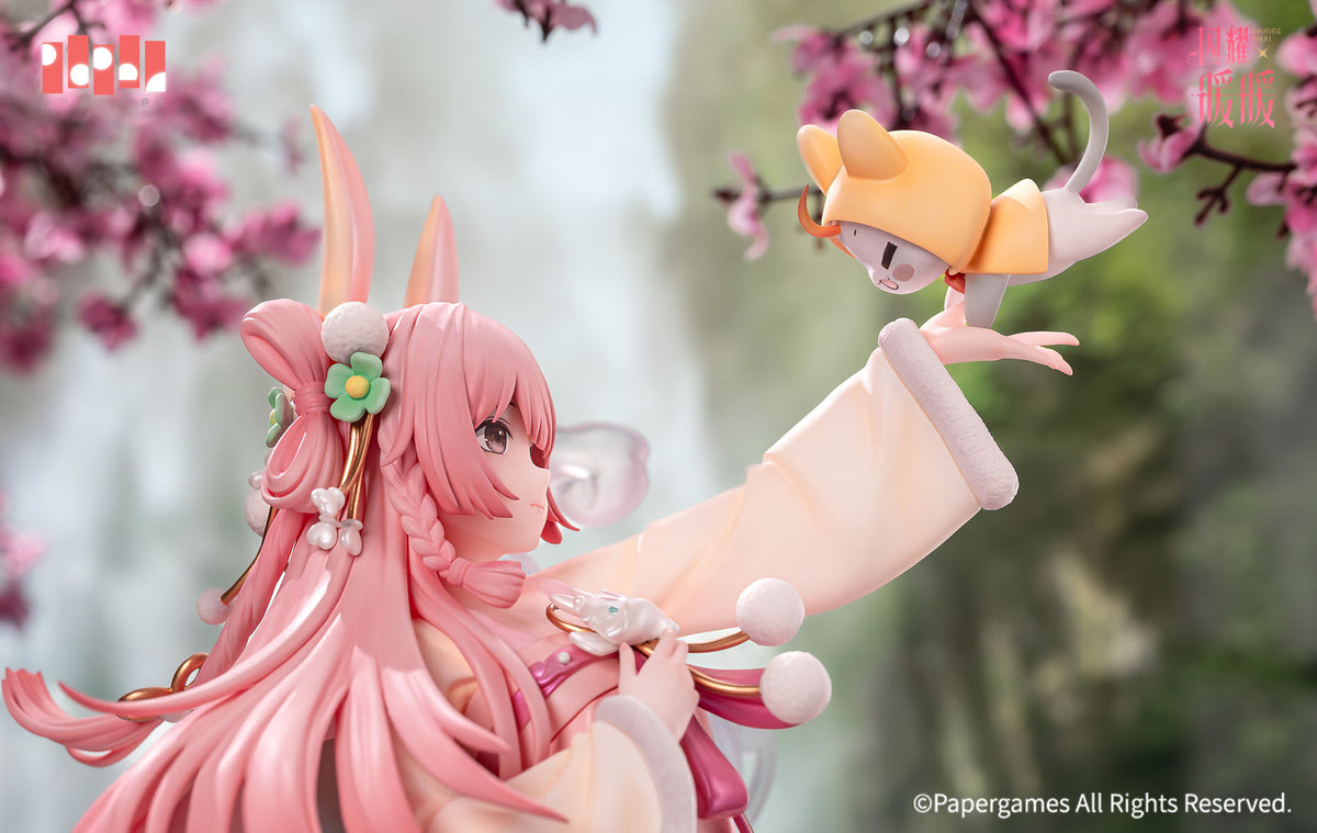Shining Nikki: Nikki Hua Chen Yue Xi ver. 1/7 Scale Figurine