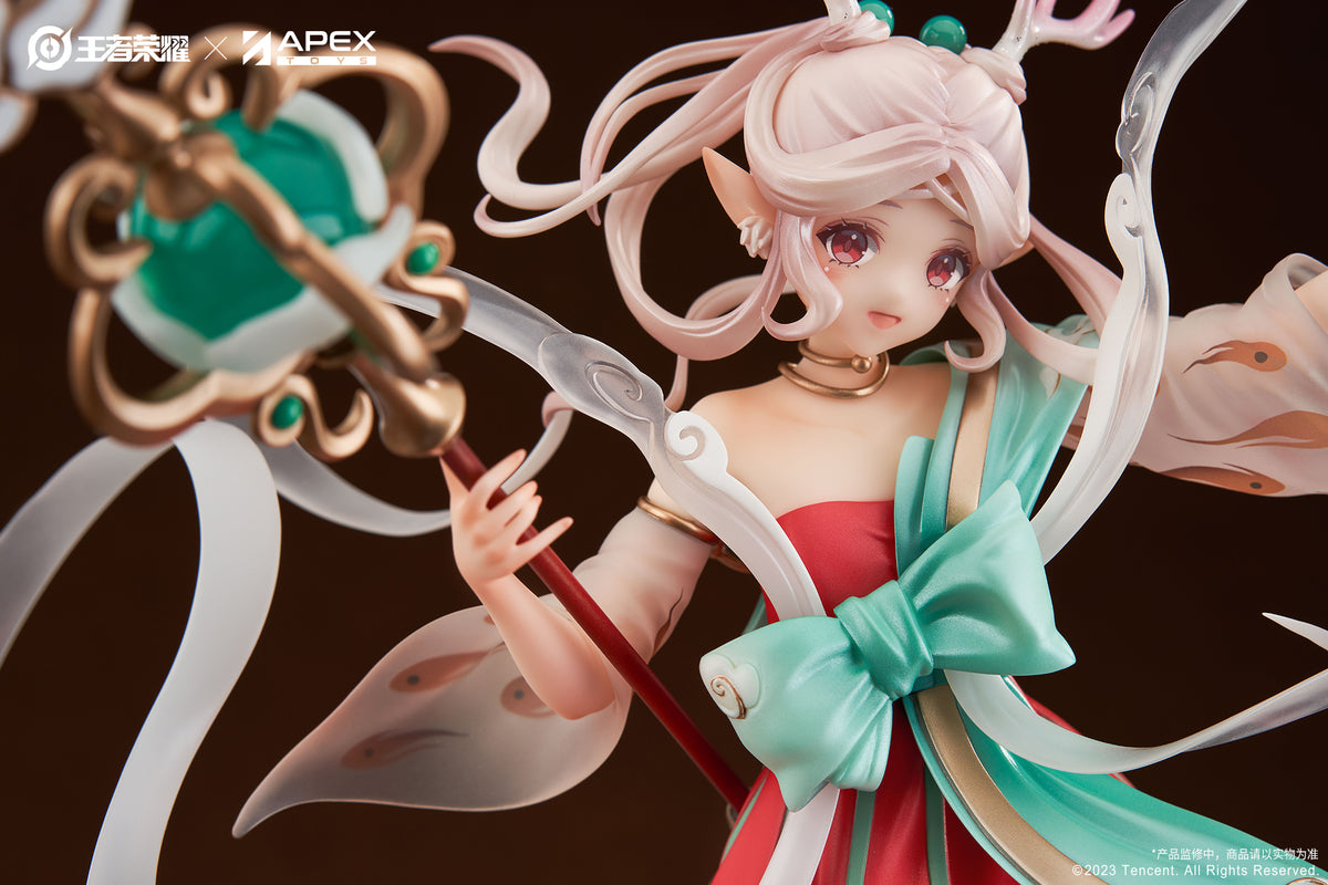Honour of Kings: Yao Divine Deer 1/7 Scale Figurine