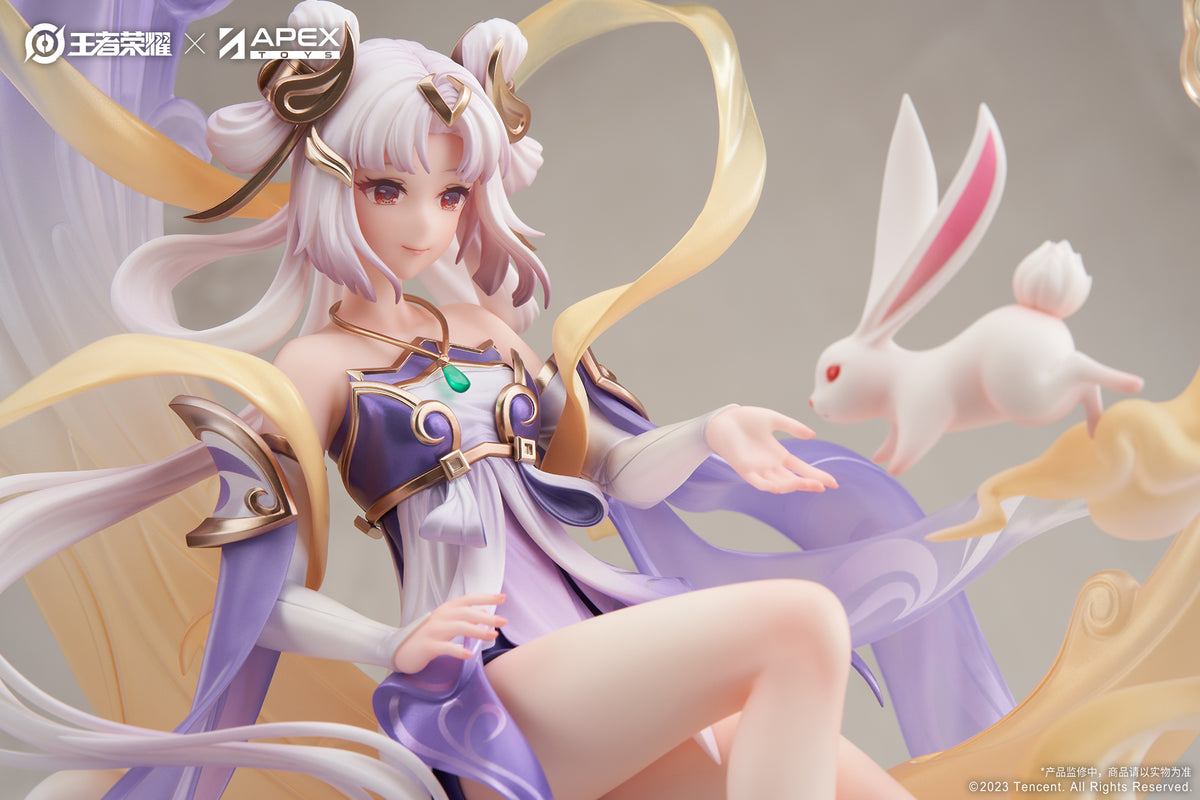 Honour of Kings: Chang'e -Princess of the Cold Moon Ver.- 1/7 Scale Figurine