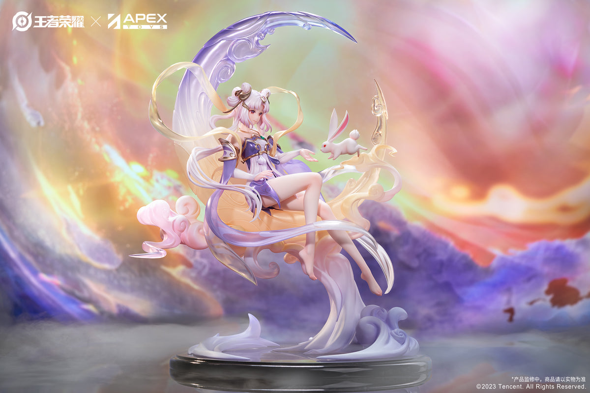 Honour of Kings: Chang'e -Princess of the Cold Moon Ver.- 1/7 Scale Figurine