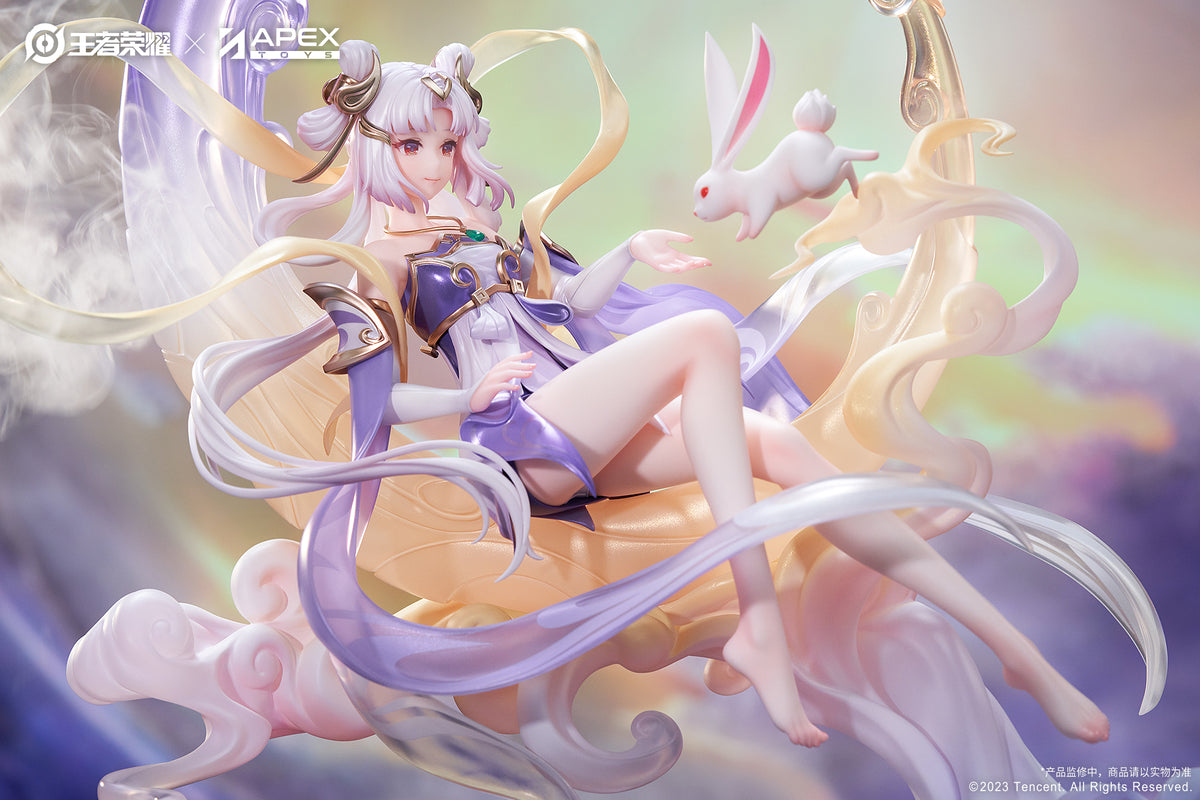 Honour of Kings: Chang'e -Princess of the Cold Moon Ver.- 1/7 Scale Figurine