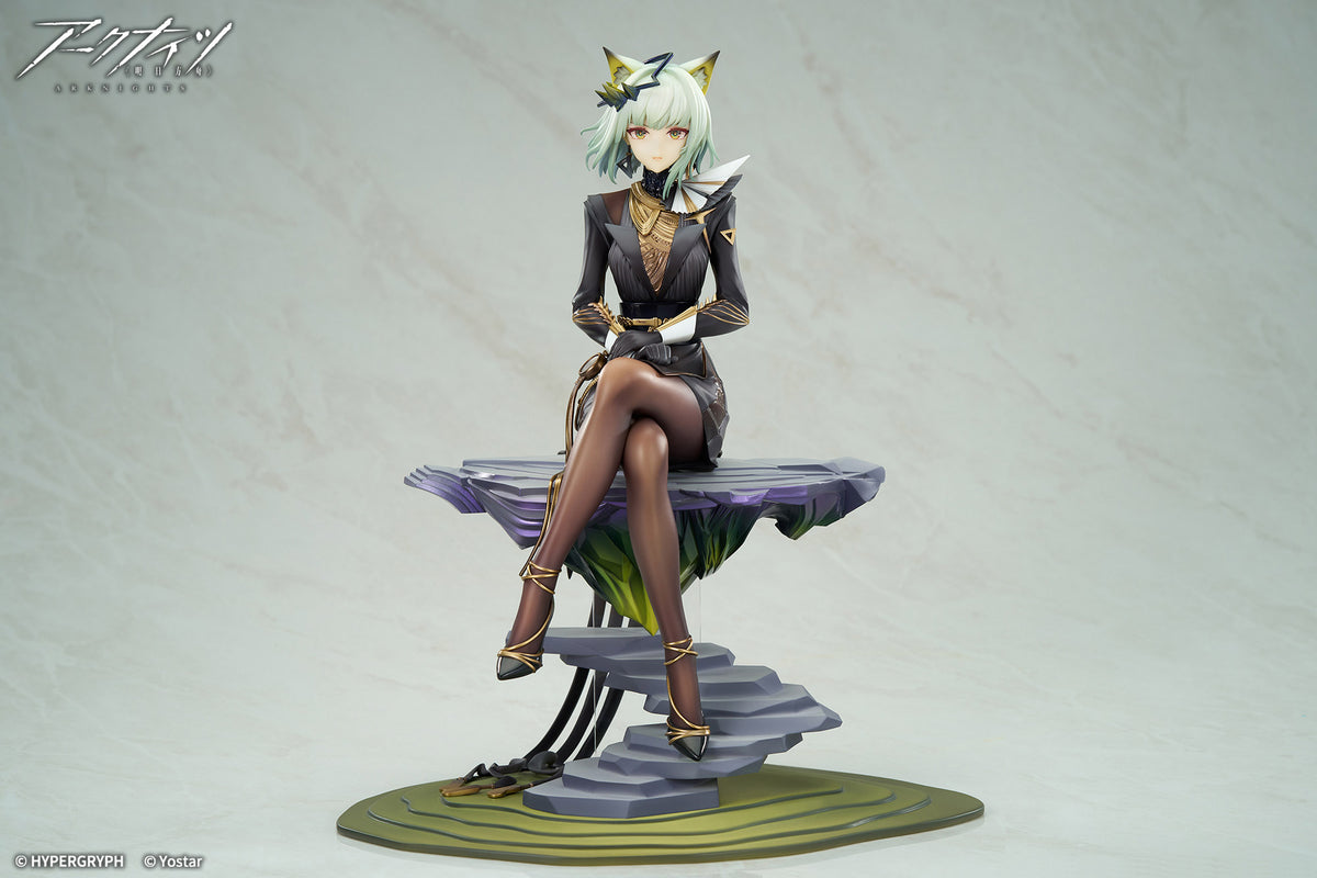 Arknights: Kal'Tsit Ambience Synesthesia -The Pilgrim Ver.- 1/7 Scale Figurine