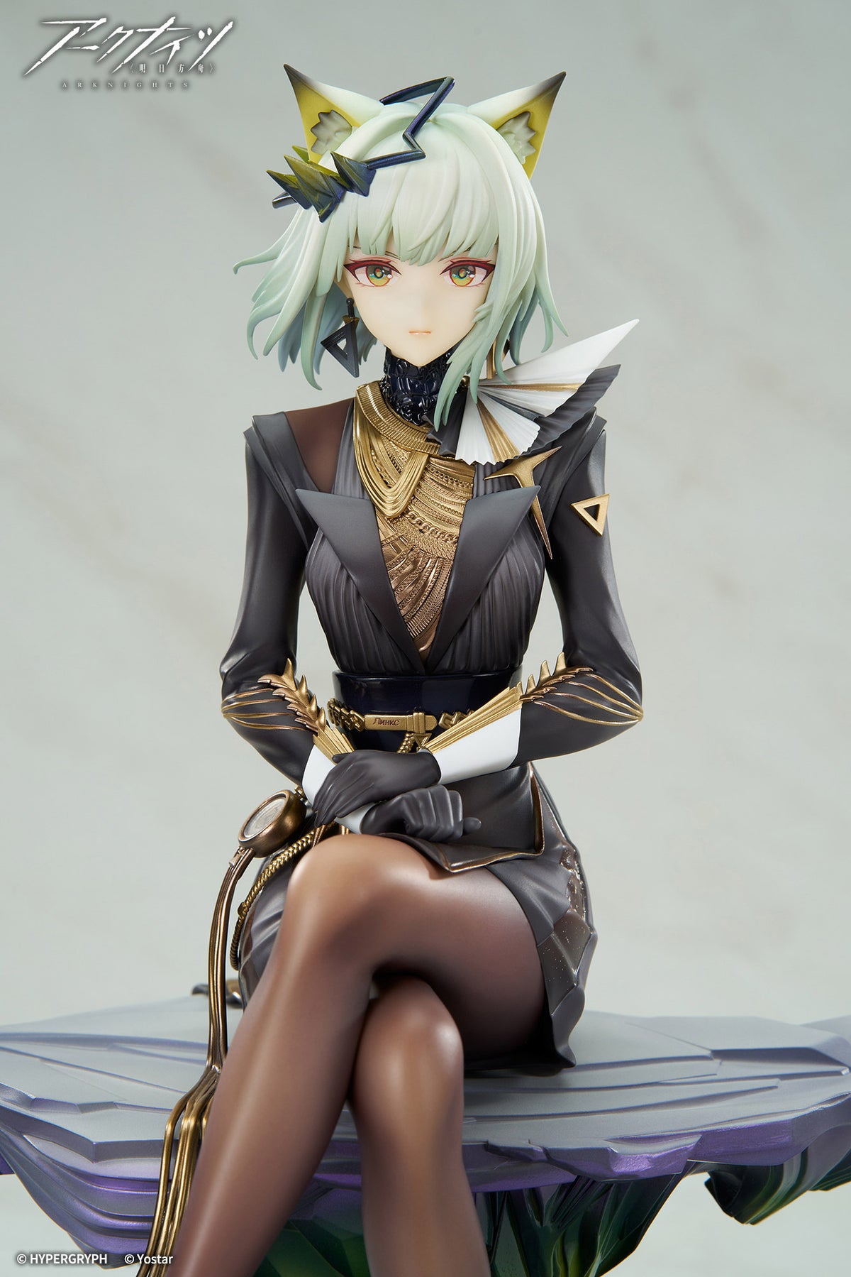 Arknights: Kal'Tsit Ambience Synesthesia -The Pilgrim Ver.- 1/7 Scale Figurine