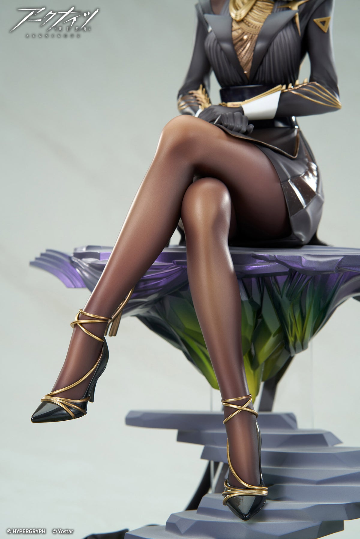 Arknights: Kal'Tsit Ambience Synesthesia -The Pilgrim Ver.- 1/7 Scale Figurine