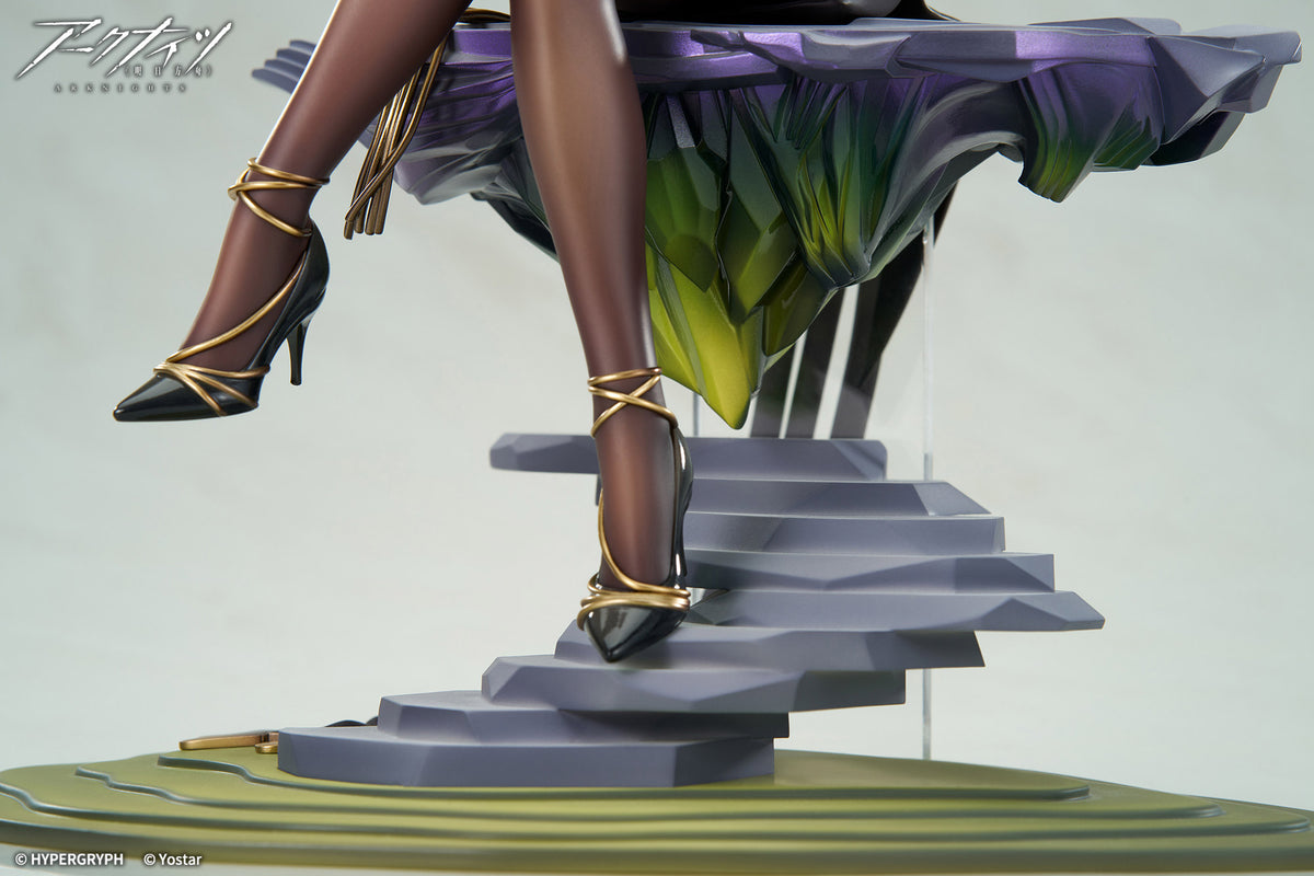 Arknights: Kal'Tsit Ambience Synesthesia -The Pilgrim Ver.- 1/7 Scale Figurine