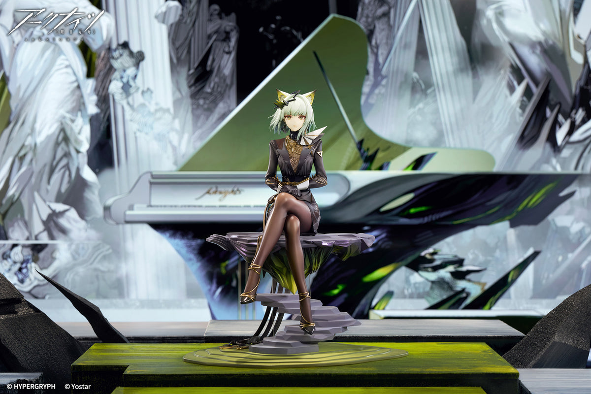 Arknights: Kal'Tsit Ambience Synesthesia -The Pilgrim Ver.- 1/7 Scale Figurine