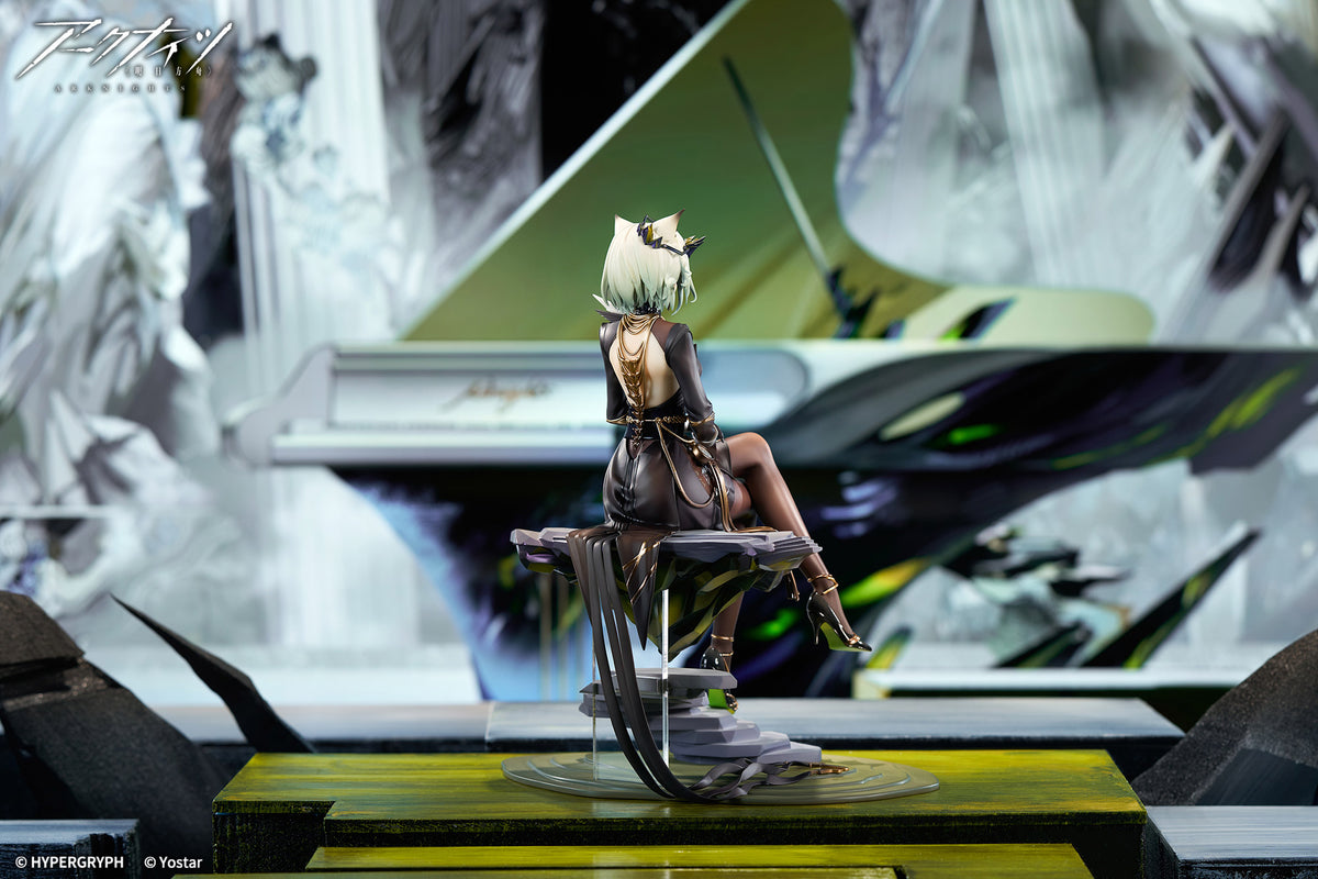 Arknights: Kal'Tsit Ambience Synesthesia -The Pilgrim Ver.- 1/7 Scale Figurine