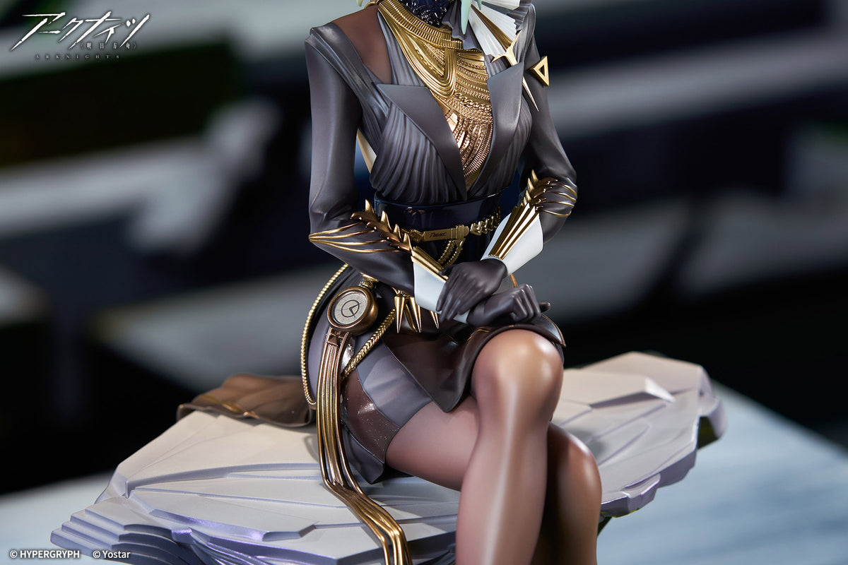 Arknights: Kal'Tsit Ambience Synesthesia -The Pilgrim Ver.- 1/7 Scale Figurine