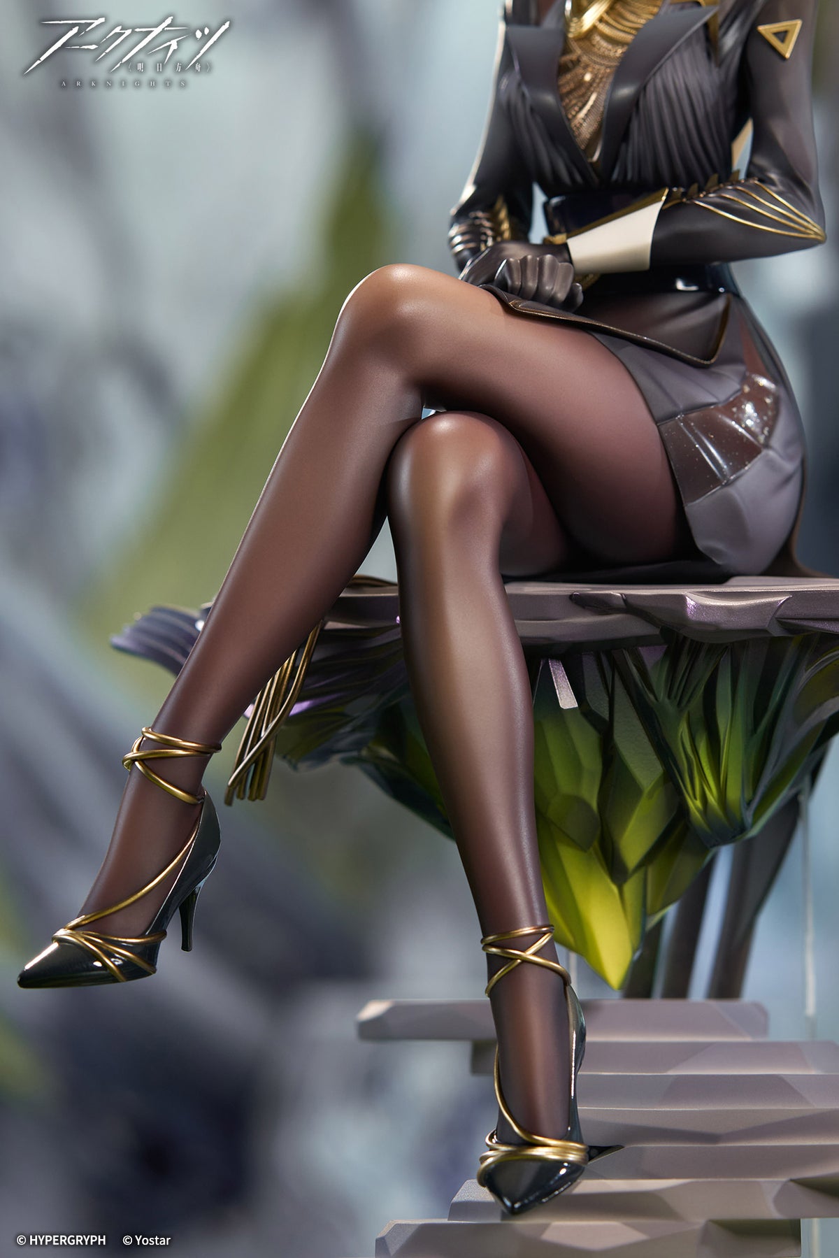 Arknights: Kal'Tsit Ambience Synesthesia -The Pilgrim Ver.- 1/7 Scale Figurine