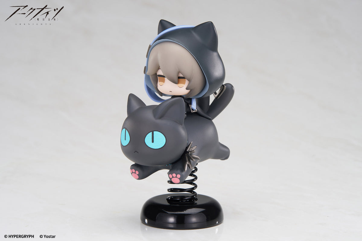 Arknights: Phantom -Happy Shake- Figurine