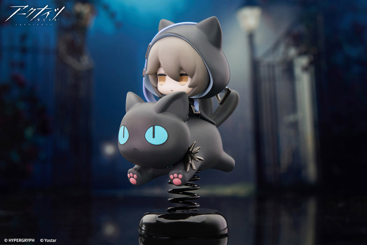 Arknights: Phantom -Happy Shake- Figurine