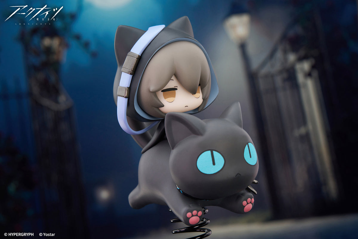 Arknights: Phantom -Happy Shake- Figurine