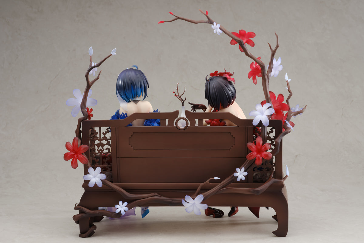 Honkai Impact 3rd: Seele Stygian Nymph -Mirrored Flourishes Ver.- 1/8 Scale Figurine