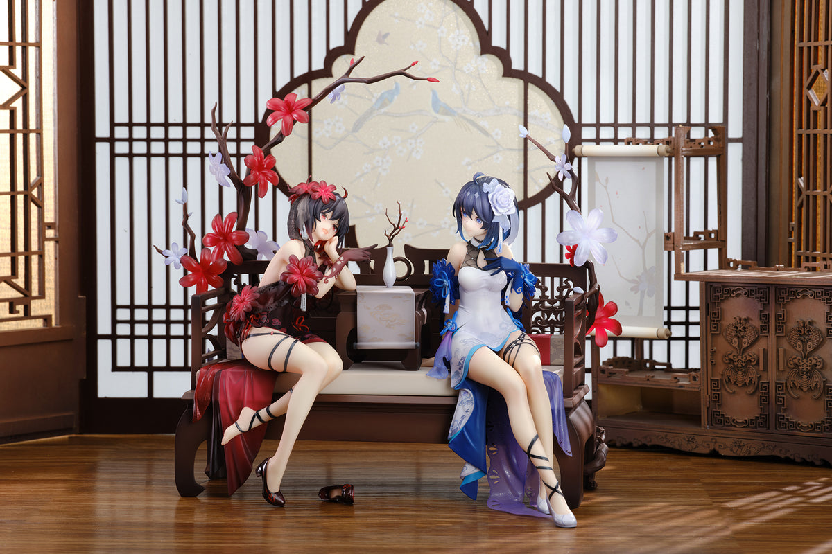 Honkai Impact 3rd: Seele Stygian Nymph -Mirrored Flourishes Ver.- 1/8 Scale Figurine