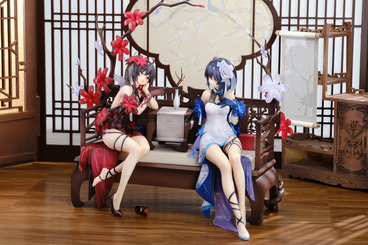 Honkai Impact 3rd: Seele Stygian Nymph -Mirrored Flourishes Ver.- 1/8 Scale Figurine