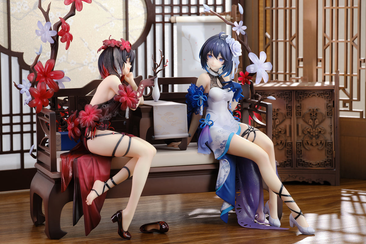 Honkai Impact 3rd: Seele Stygian Nymph -Mirrored Flourishes Ver.- 1/8 Scale Figurine