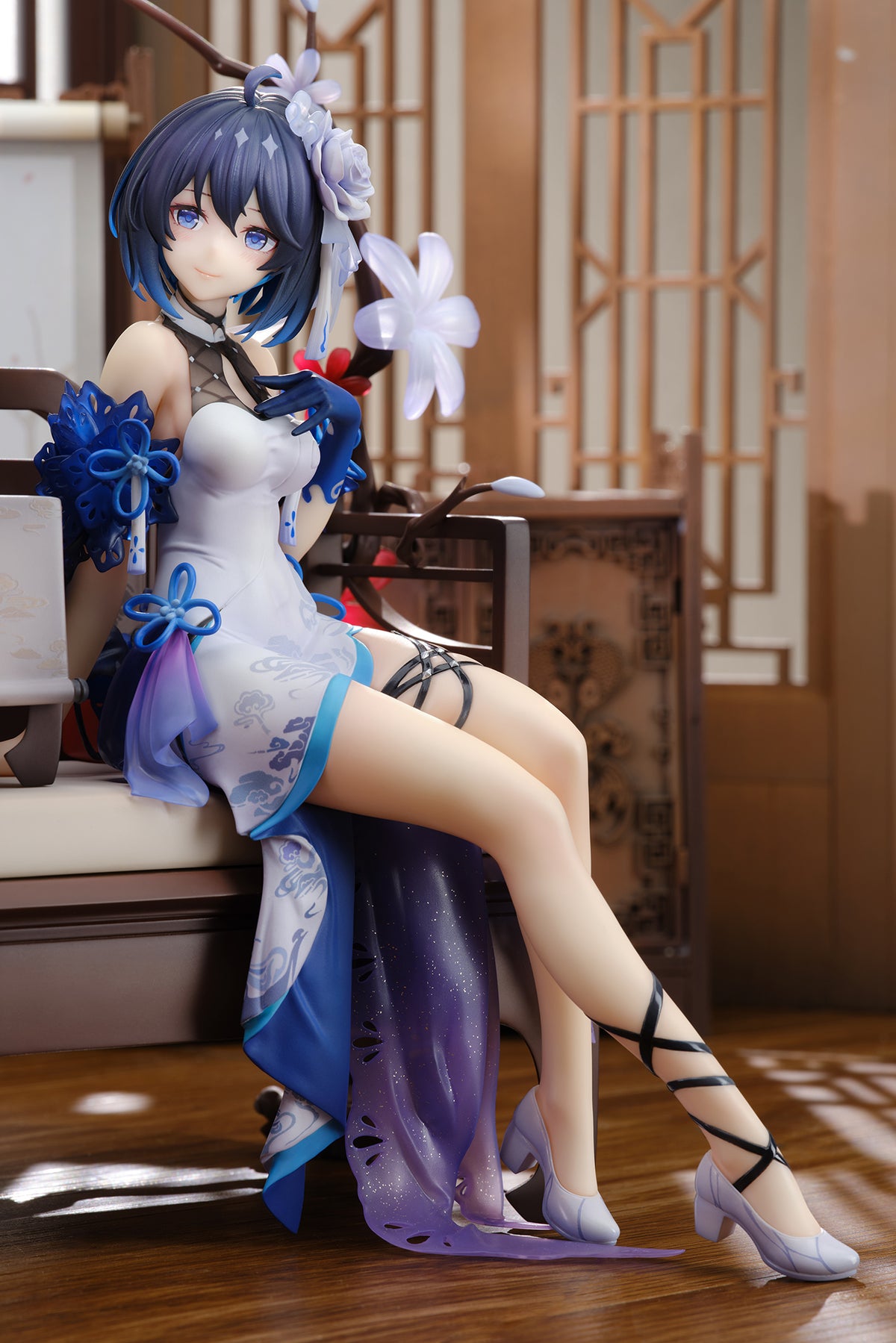 Honkai Impact 3rd: Seele Stygian Nymph -Mirrored Flourishes Ver.- 1/8 Scale Figurine
