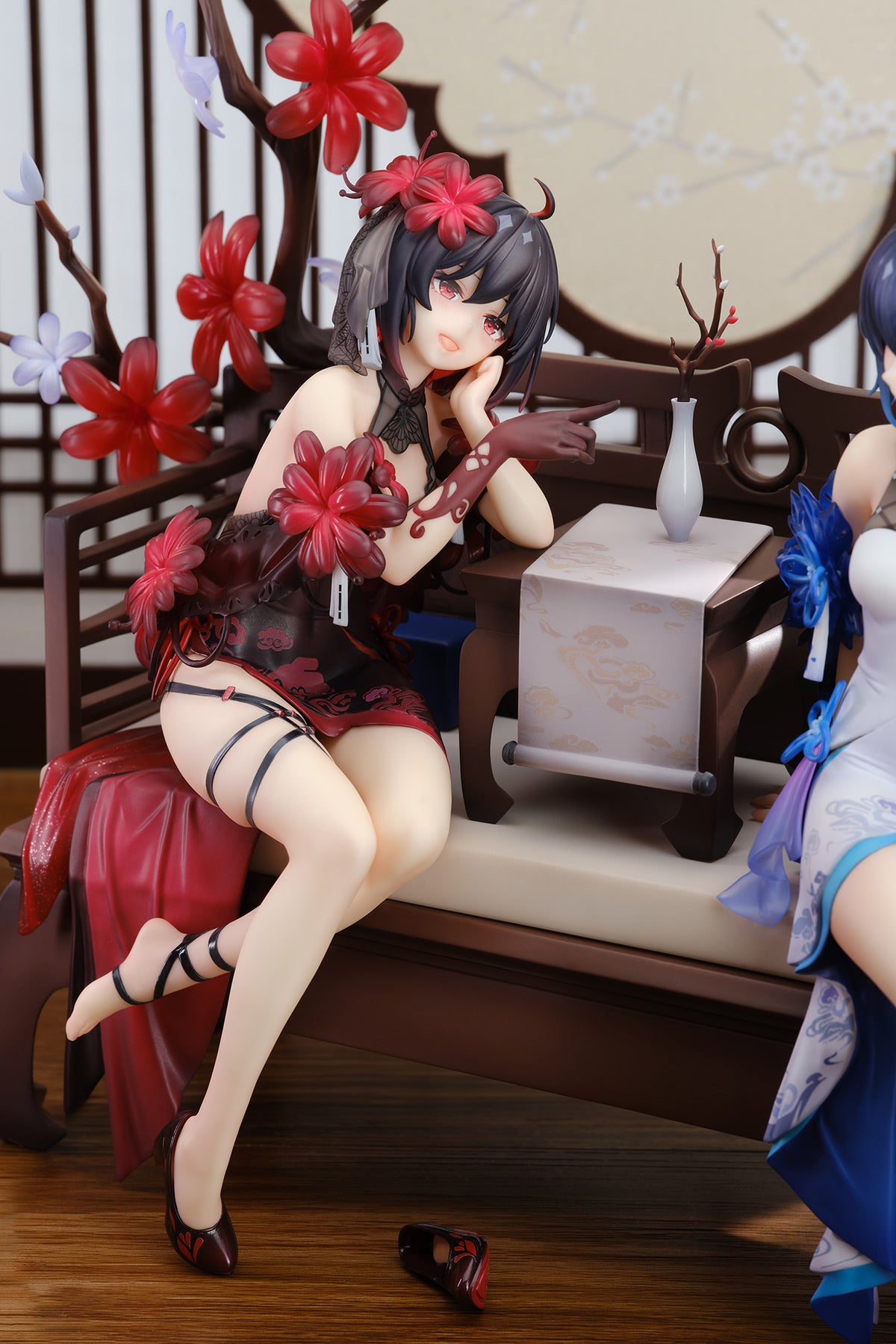 Honkai Impact 3rd: Seele Stygian Nymph -Mirrored Flourishes Ver.- 1/8 Scale Figurine