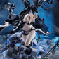 Black Rock Shooter: Black Rock Shooter HxxG Edition 1/7 Scale Figure
