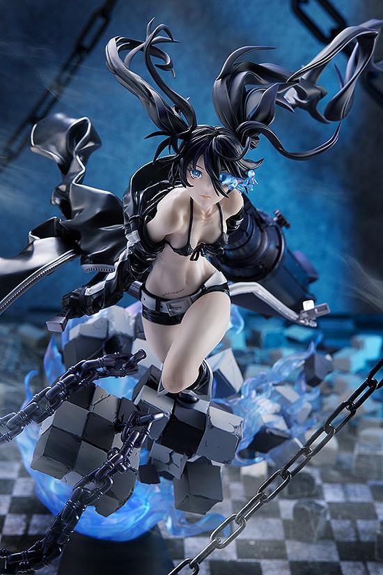 Black Rock Shooter: Black Rock Shooter HxxG Edition 1/7 Scale Figure