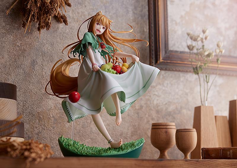 Spice and Wolf: Holo ~Wolf and the Scent of Fruit~ 1/7 Scale Figure