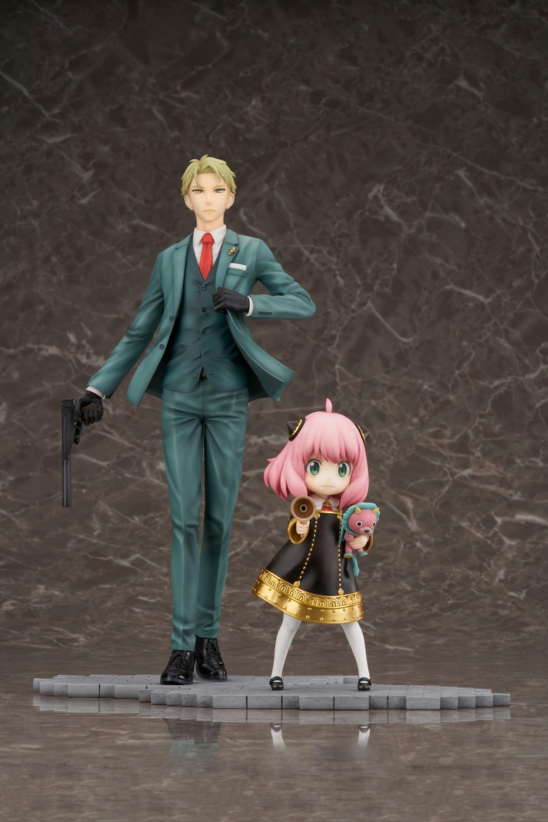 Spy x Family: Anya Forger 1/7 Scale Figurine