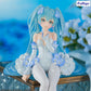 Vocaloid: Miku Flower Fairy Nemophila Noodle Stopper Prize Figure