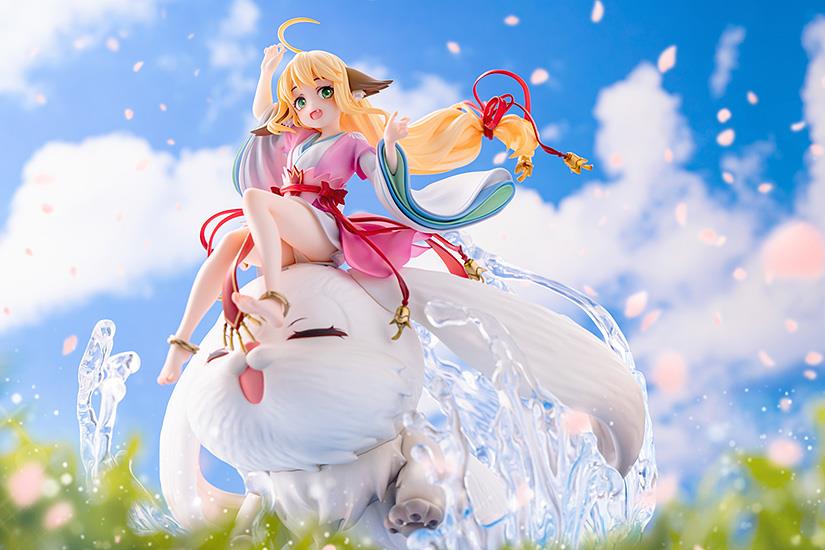 Fox Spirit Matchmaker: Tushan Susu: Wan Shui Yi Shan Ver. 1/7 Scale Figurine