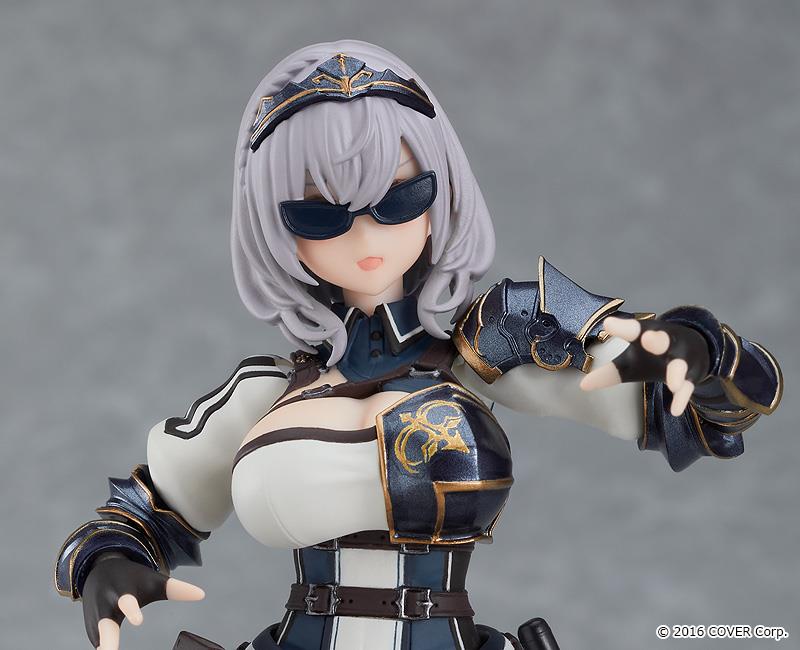 Hololive: 565 Shirogane Noel Figma
