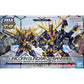 Gundam: Unicorn Gundam 02 Banshee (Destroy Mode) & Banshee Norn Parts Set SDCS Model