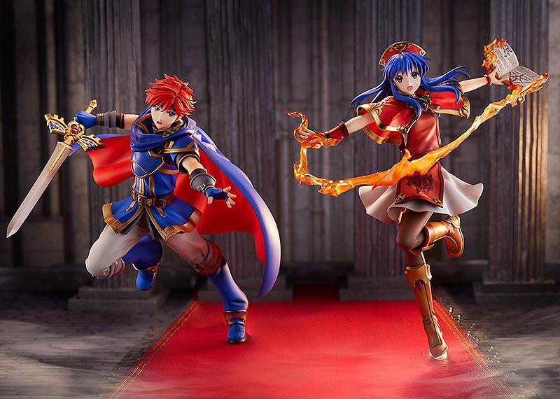 Fire Emblem: Lilina 1/7 Scale Figurine