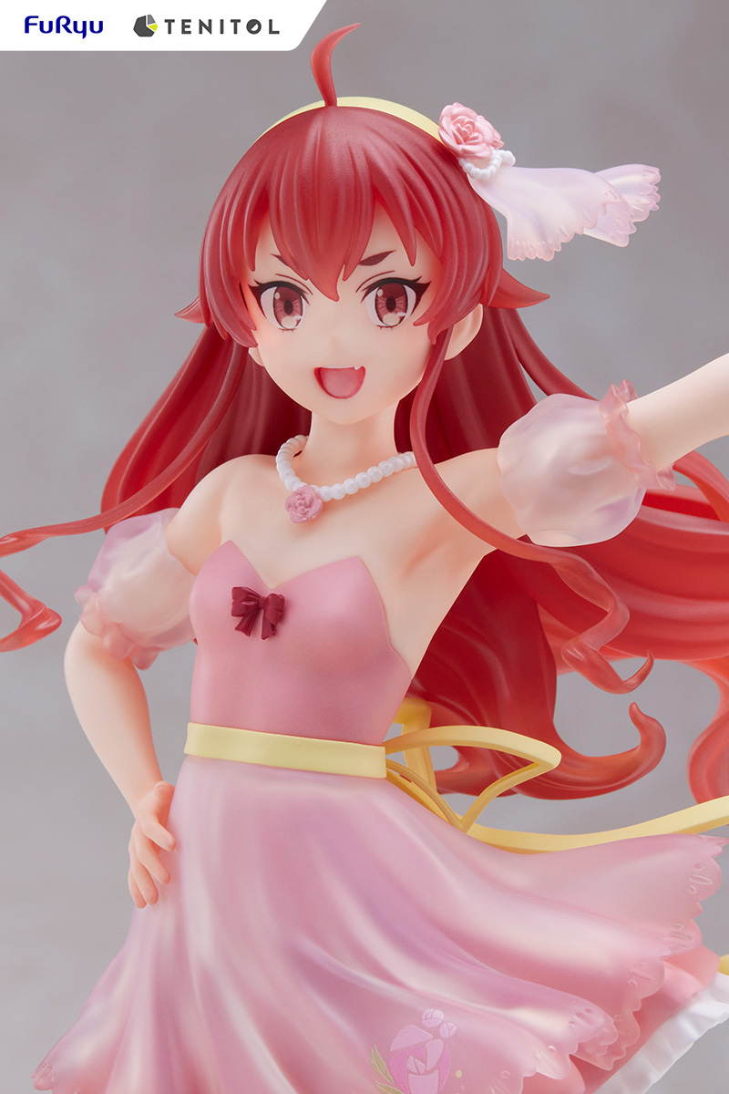Mushoku Tensei: Eris Flower Dress-Up Ver. TENITOL Figurine