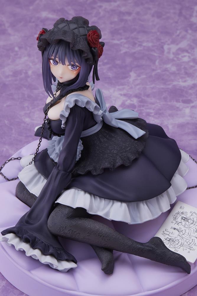 My Dress-Up Darling: Marin -Kuroe Shizuku Ver- AMP+ Prize Figure